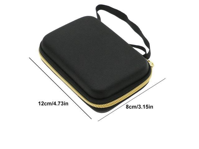 Hard Carrying Case Shockproof Bag Portable Organizer Bag Carry Bag for Trimui Brick Game Console