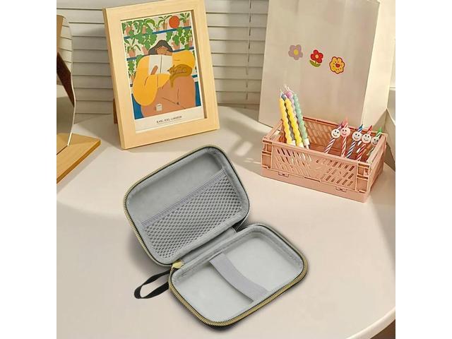 Hard Carrying Case Shockproof Bag Portable Organizer Bag Carry Bag for Trimui Brick Game Console