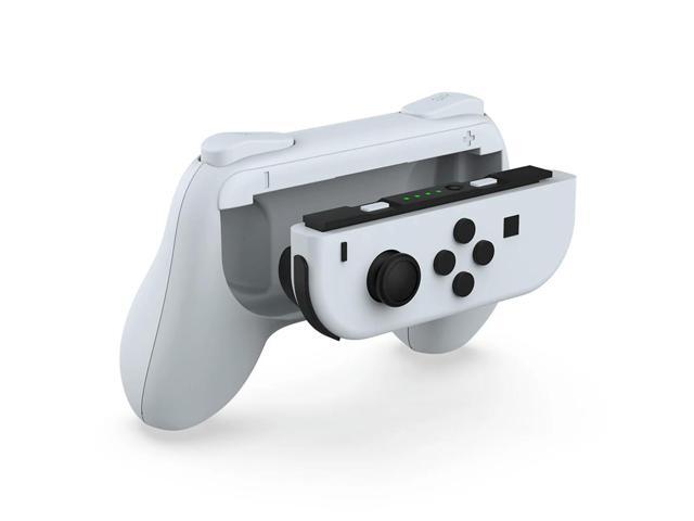 TNS-851B Handle Hand Grip for Nintendo Switch OLED NS Game Controller Gamepad