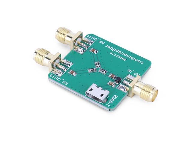 DC-3GHz SDR Radio Splitter SDR Radio Amplifier Receiver Module 1/2 Splitter Module Replacement Parts for SDR Radio