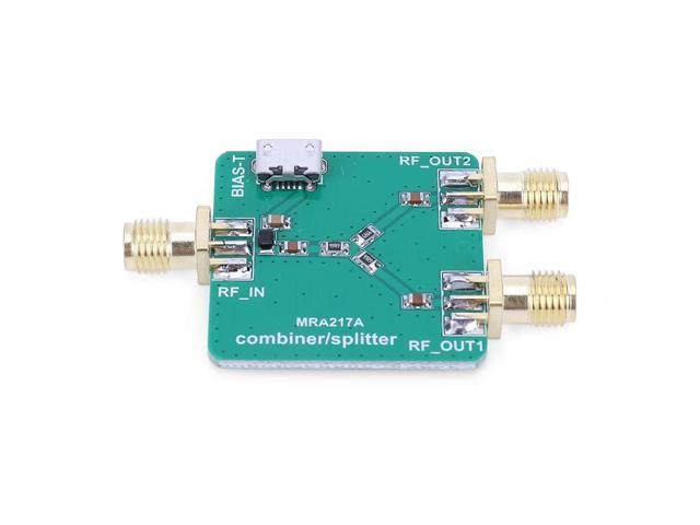 DC-3GHz SDR Radio Splitter SDR Radio Amplifier Receiver Module 1/2 Splitter Module Replacement Parts for SDR Radio