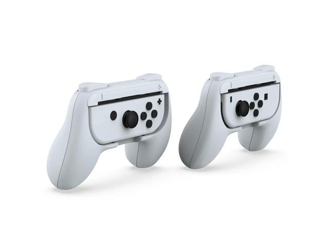 TNS-851B Handle Hand Grip for Nintendo Switch OLED NS Game Controller Gamepad
