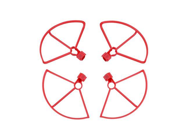 Propeller Props Blades Protector Quick Release Compression Resistance for Mini 3 Pro Anti-collision Propeller Protector Cage
