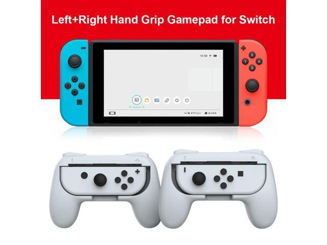 TNS-851B Handle Hand Grip for Nintendo Switch OLED NS Game Controller Gamepad
