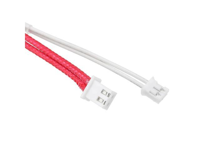 0.4mm Nozzle V5 J-head Printer Hotend with Hotend Heat Sink 3D Print Parts 3D Printer Head for Anycubic I3 Mega