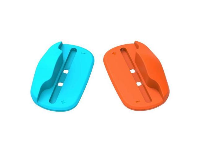2PCS Gaming Controller Mouse Stand Ergonomic Handheld Mouse Holder Handle Stand Holder for Switch 2 Joy-Con Gaming Accessories