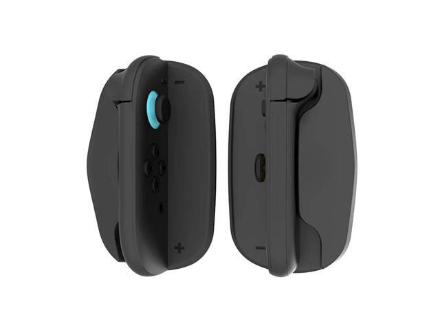 2PCS Mini Portable Mice Base Handheld Mouse Holder Left+Right Controller Bracket Stand Holder for Nintendo for Switch 2 Joy-Con