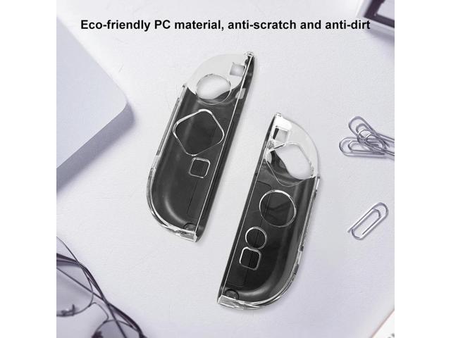 for Switch2 Transparent Protective Case Quick-Release Split Case Cover Anti-fall Protective Shell Cover Game Accessories