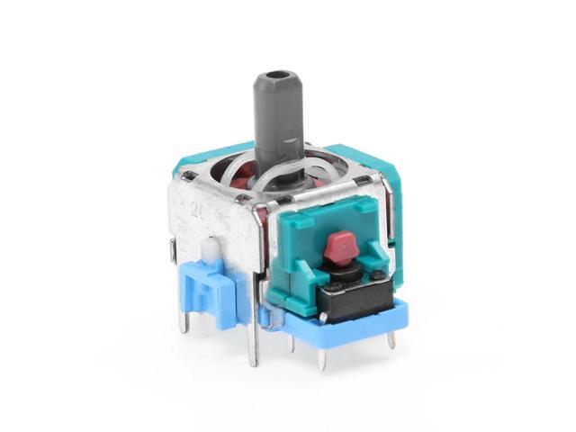 5pcs Joystick Axis Analog Sensor Module Game Console Replacement Controller Handle Joystick for PS5 Controller