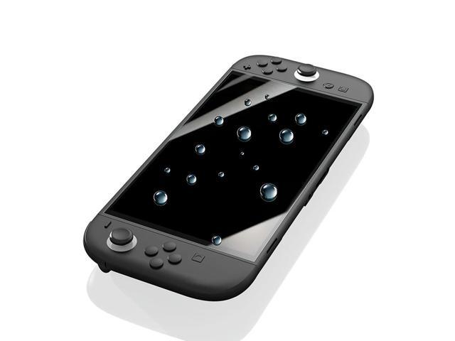 Game Screen Protective Film for Nintendo for Switch 2 Bubble Free Game Console Film Anti-fingerprint Anti-Glare Game Accessories