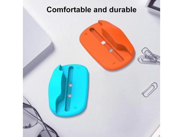 2PCS Gaming Controller Mouse Stand Ergonomic Handheld Mouse Holder Handle Stand Holder for Switch 2 Joy-Con Gaming Accessories