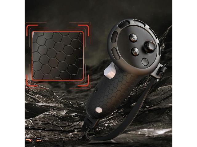 Silicone Controller Extended Grips Cover Non-Slip Handle Cover Controllers Protector for Quest 3S/Quest 3 VR Accessories