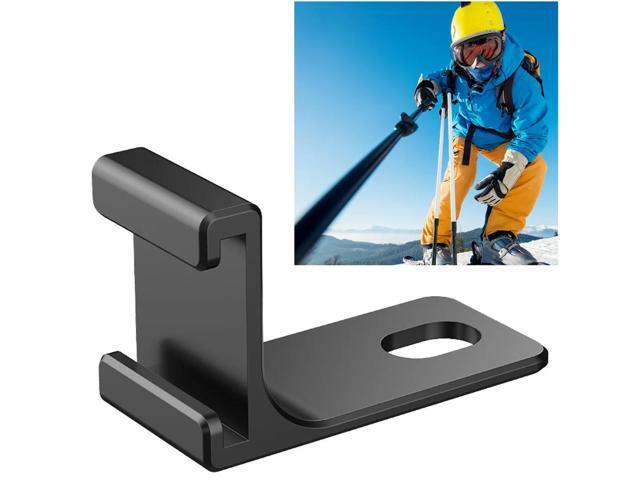 Cold Shoe Extension Panorama Sports Camera Parts Cold Shoe Extension Bracket Microphone Expansion Mount Adapter for X4