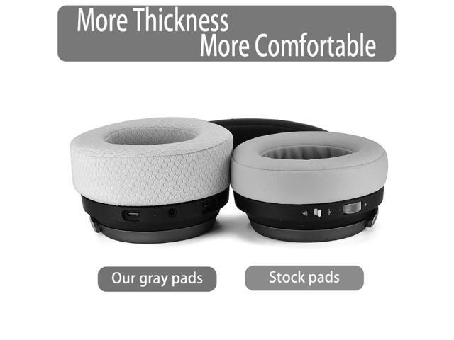 Qualified Replacement Ear Pads Repair Sponge Cover Compatible with Virtuoso RGB Headset Soft Sponge Cushion