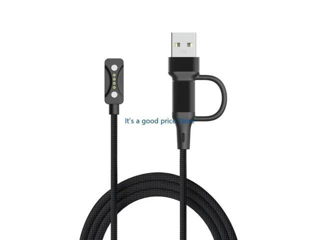 Efficient Connectors watch Quick Charging Cable Cord Wire Power Adapter Suitable for Vantage Wrist Devices