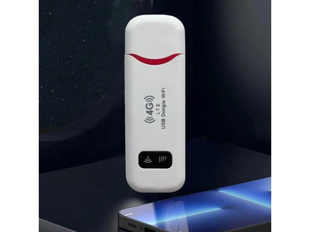 Portable USB Modem Stick 4G LTE Router 150Mbps SIM Card Slot Dongle 4G Card Router for Laptops UMPC MID Devices
