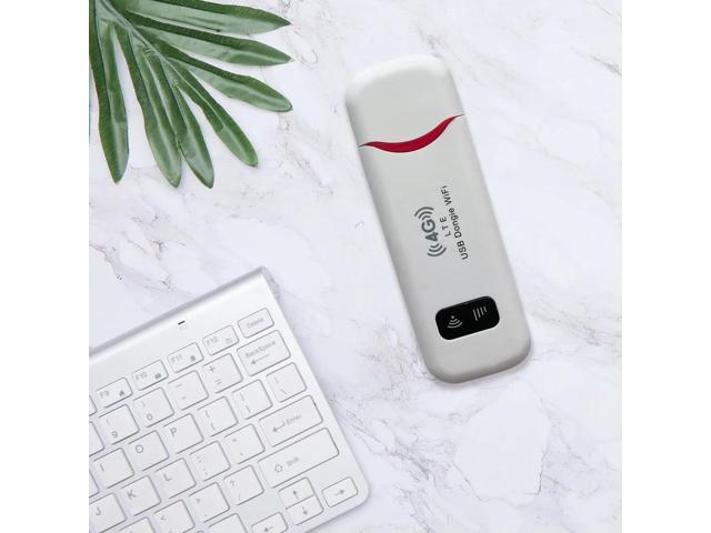 Portable USB Modem Stick 4G LTE Router 150Mbps SIM Card Slot Dongle 4G Card Router for Laptops UMPC MID Devices