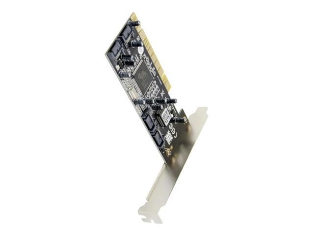 4 Ports Silicon Image Sil 3114 Chipset RAID Controller Card 3114 Array Card PCI to SATA Expansion Card Conversion Card