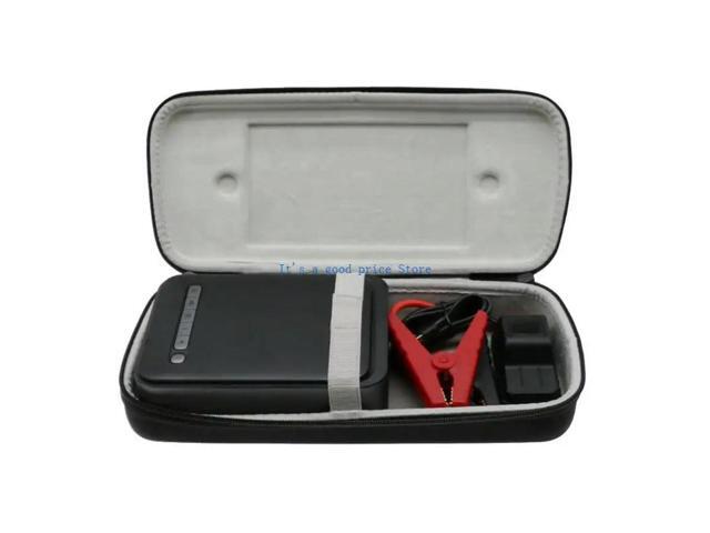 Versatile EVA Hard Shell Case Convenient Protective Case Easy Access Upgrades for Car Jump