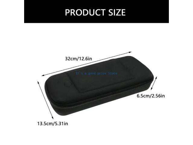 Versatile EVA Hard Shell Case Convenient Protective Case Easy Access Upgrades for Car Jump