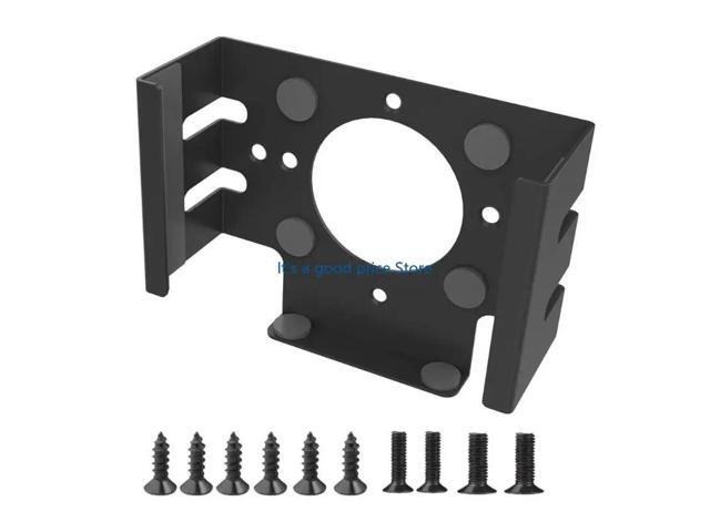 l Holder Slip Proof Mounting Bracket For Mini Desktop Computer Desk Or Screen Back Mount With Stability