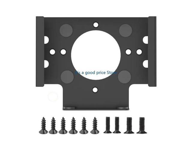 l Holder Slip Proof Mounting Bracket For Mini Desktop Computer Desk Or Screen Back Mount With Stability