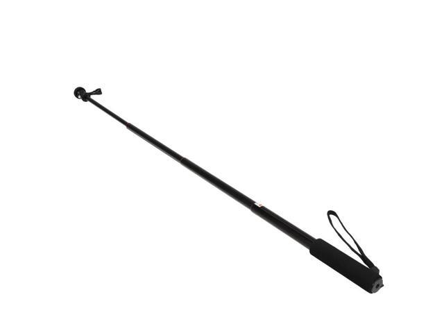 Extendable Pole Selfie Monopod Handheld Extendable Selfie Stick for GoPro Action Camera Outdoor Photography