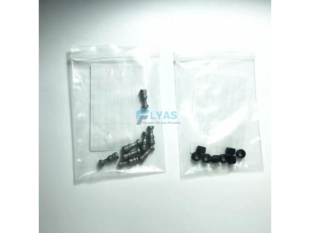 100% and Remote Control Stick End with Soft Rubber Ring (2pcs) Thumb Rocker for Mavic 2 Pro Zoom Controller