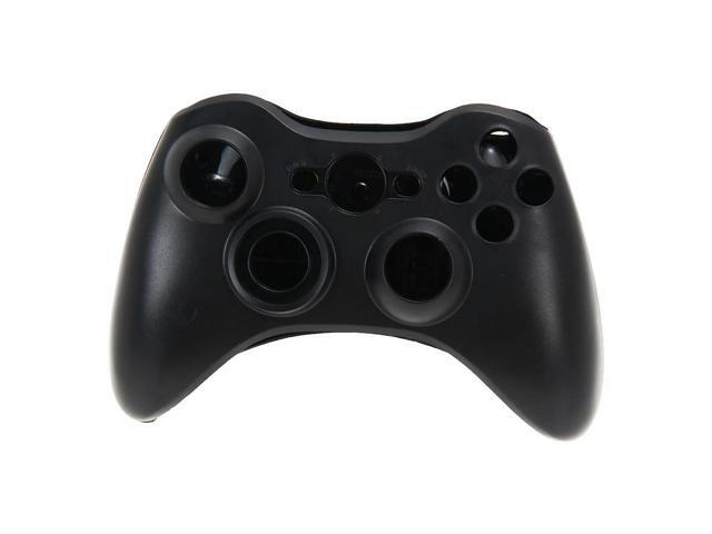 Plastic Front Back Cover for Xbox 360 Wireless Controller Gamepad Housing Shell Cover Replacement Housing Shell Game Accessories