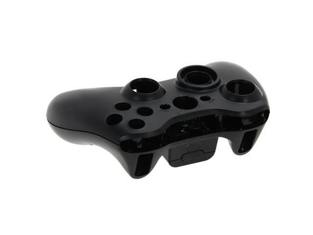 Plastic Front Back Cover for Xbox 360 Wireless Controller Gamepad Housing Shell Cover Replacement Housing Shell Game Accessories
