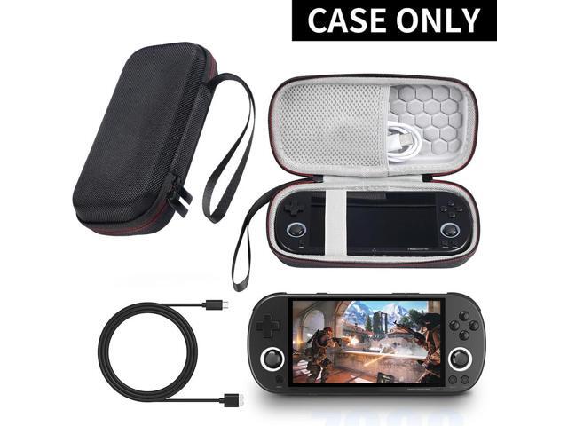 EVA Travel Protective Case Shockproof Portable Bag Anti-scratch Carrying Bag for Trimui Pro Handheld Game Console