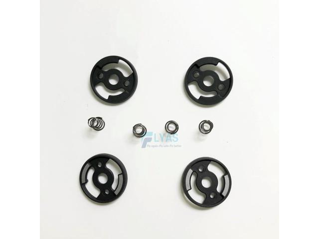 Genuine Mavic Air 2 Part - Quick Release 7238 Propeller Mounting Plates 2 CCW & 2 CW with 4 Rings for Replacement