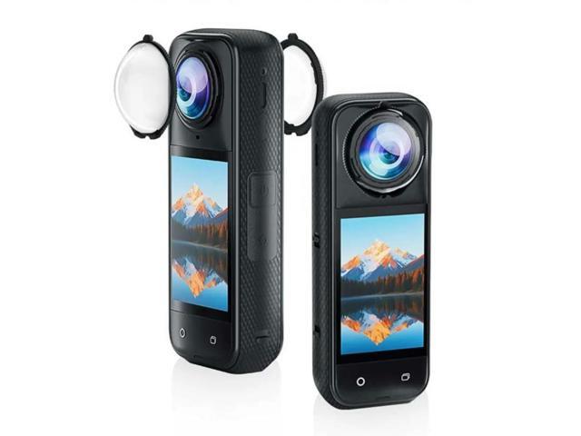 Lens Protective Cover Anti-Scratch Lens Protector Protective Lens Cap Cover for X5 Accessories