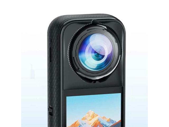 Lens Protector Anti-Scratch Protective Lens Cap Cover for X5 Camera Accessories