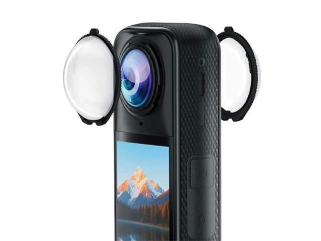 Lens Protector Anti-Scratch Protective Lens Cap Cover for X5 Camera Accessories