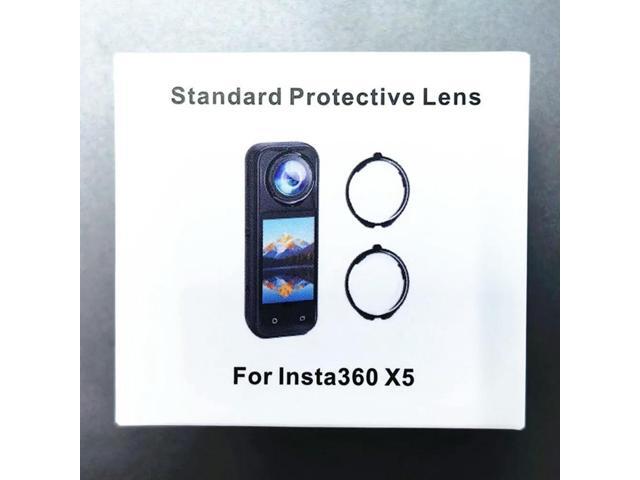 Lens Protector Anti-Scratch Protective Lens Cap Cover for X5 Camera Accessories