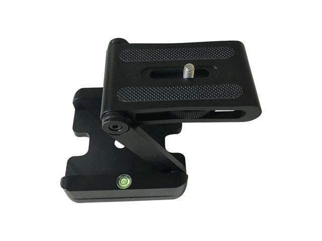 Folded Camera DSLR Z Flex Tripod Stand Holder Bracket Photography Tilt Head