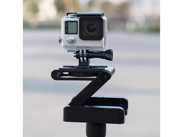Folded Camera DSLR Z Flex Tripod Stand Holder Bracket Photography Tilt Head
