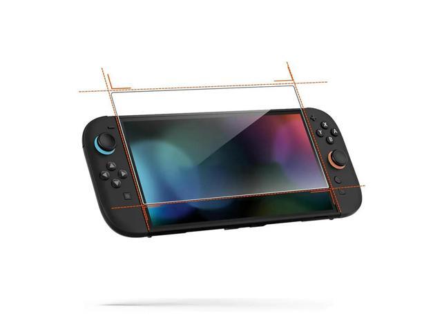 2PCS Transparent HD Tempered Glass Screen Protector for Nintendo for Switch 2 Transparent HD Clear Screen Protector