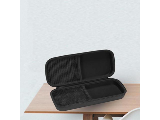 Carrying Bag PU Stethoscope Case Anti-scratch Stethoscope Travel Bag with Mesh Bag for 3M Littmann MDF ADC Stethoscopes
