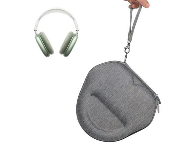 Earphone Case with Hand Strap Bag Anti-Scratch Carrying Box Cover Protective Pouch for Airpods Max Wireless Headset