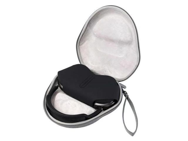 Earphone Case with Hand Strap Bag Anti-Scratch Carrying Box Cover Protective Pouch for Airpods Max Wireless Headset