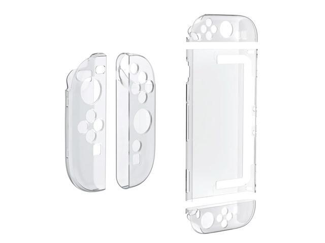PC Transparent Box Anti-Scratch Protective Case High Transparency Hard Shell Case for Switch 2 Accessories