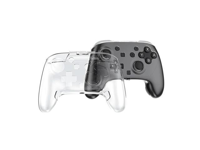 Transparent Gamepad Controller Cover Anti-scratch Protective Hard Case Cover Shell for Switch2 Pro Accessories