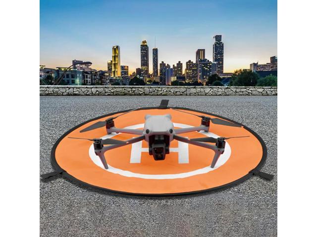 Quadcopter Parking Apron Pad Foldable Parking Apron Landing Pad Elastic UAV Universal Apron Pad for Avata Mavic Air