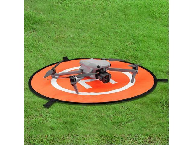 Quadcopter Parking Apron Pad Foldable Parking Apron Landing Pad Elastic UAV Universal Apron Pad for Avata Mavic Air