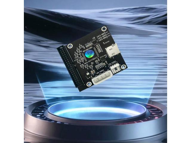 TF Micro SD To 3.5-inch IDE 40PIN Adapter Card Micro SD TF Card To IDE 40Pin 3.5inch Male Adapter