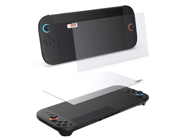 Screen Tempered Film 2 PCS Ultra-Clear Tempered Glass Protective Film Anti-Blue Light for Nintendo for Switch 2 Game Accessories