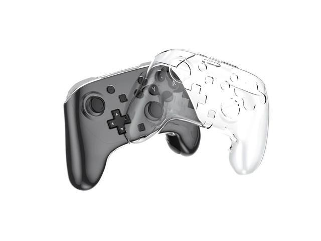 Transparent Gamepad Controller Cover Protective Hard Case Cover Shell for Switch2 Pro Controller Accessories