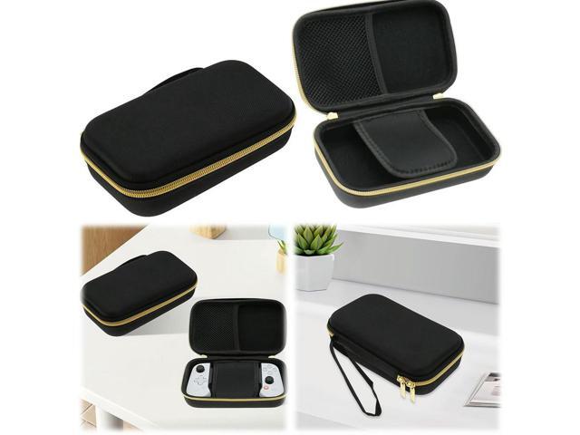Hard Carrying Case Anti-Scratch Portable Bag with Mesh Pocket Hard Shell Case for Backbone One Mobile Gaming Controller